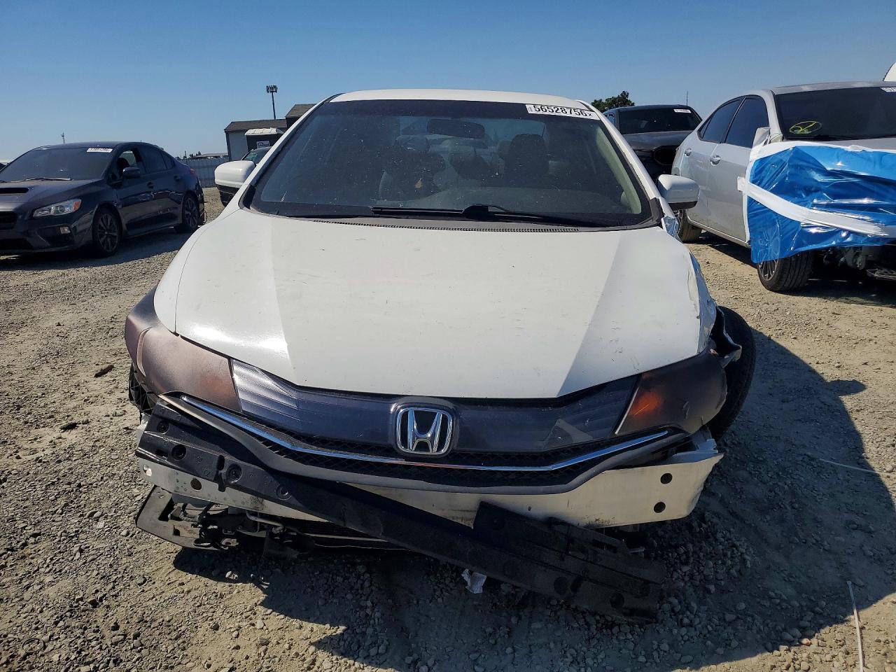 2014 Honda Civic Lx - zdjęcie 5