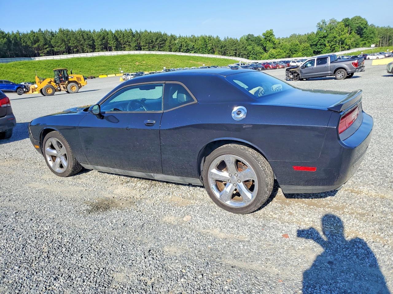 2013 Dodge Challenger R/T - zdjęcie 2