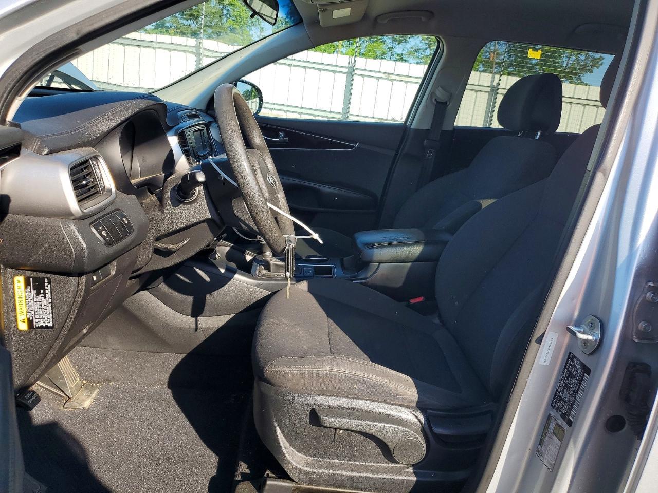 2016 Kia Sorento Lx - zdjęcie 7