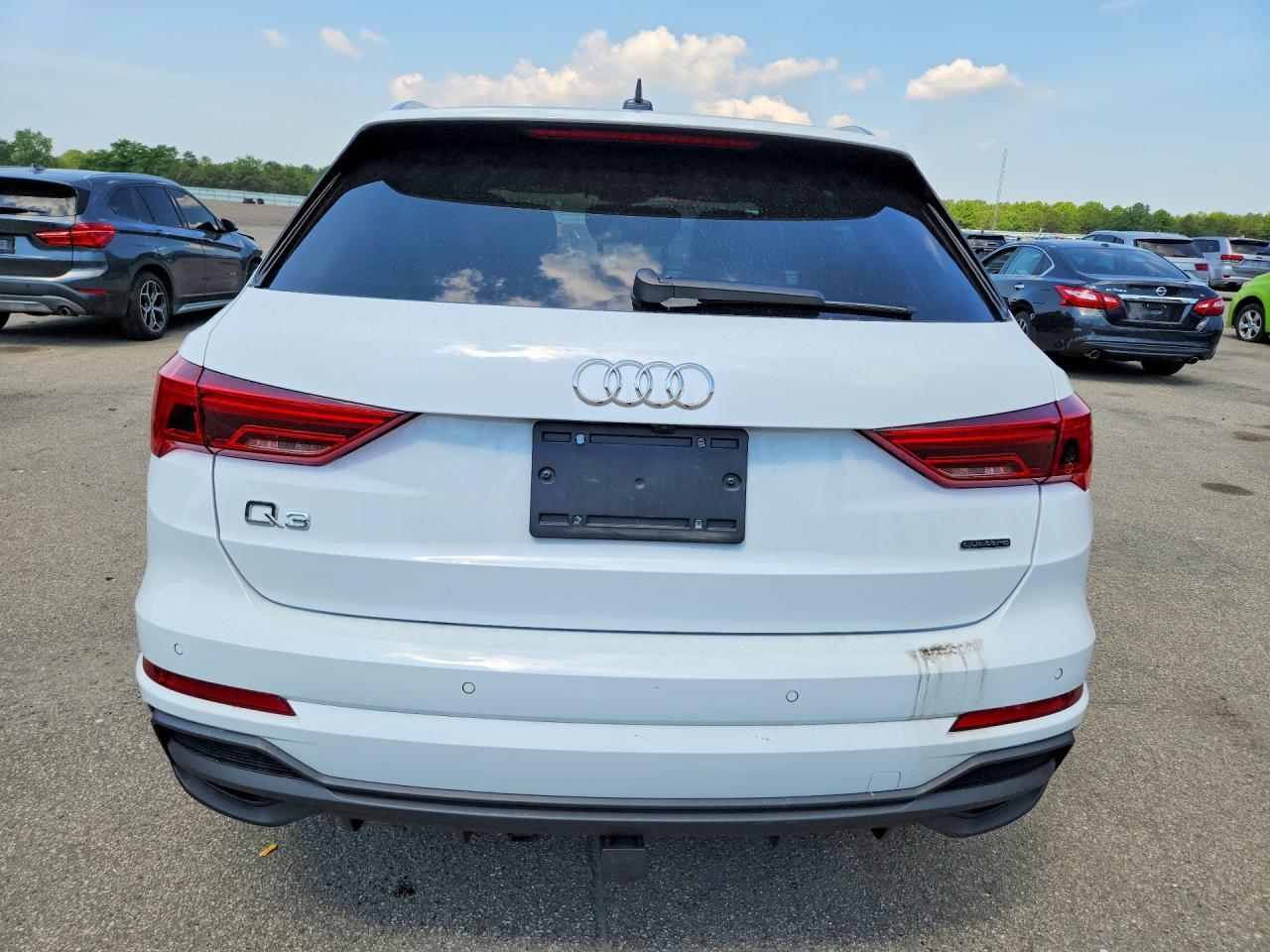 2024 Audi Q3 Premium Plus S Line 45 - zdjęcie 6