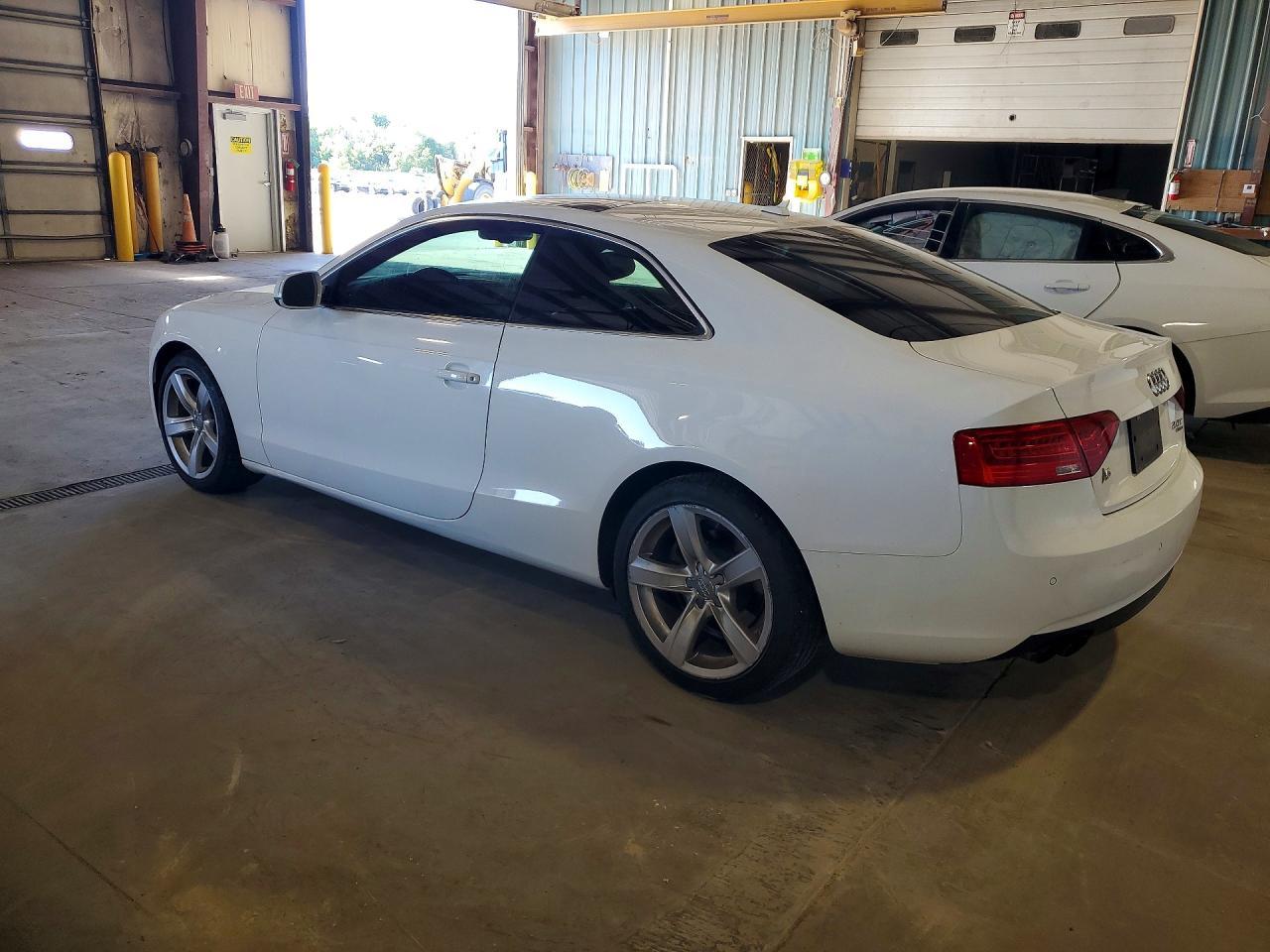 2013 Audi A5 Prestige - zdjęcie 2