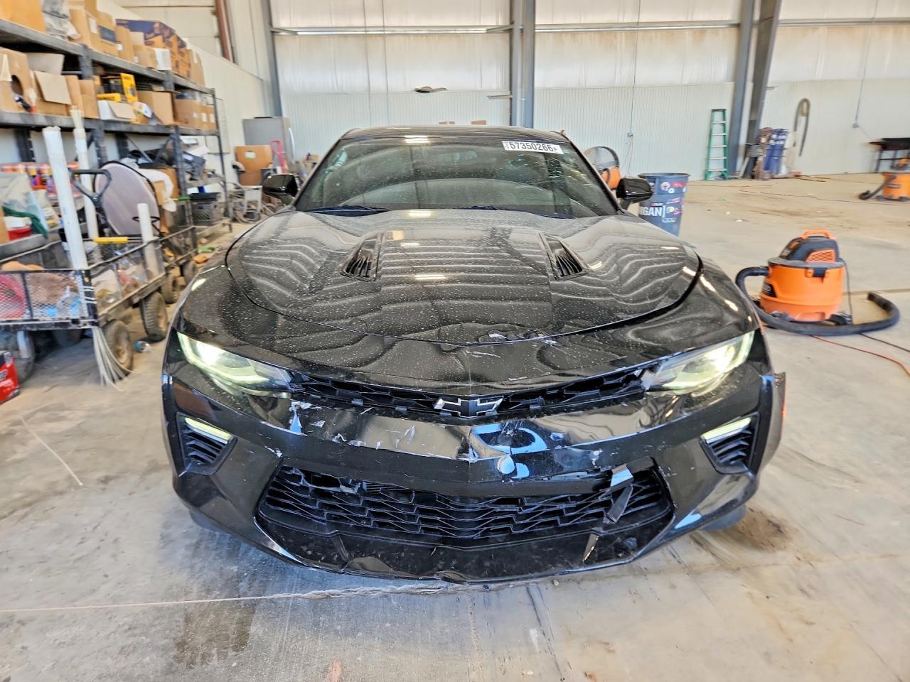 2016 Chevrolet Camaro Ss - zdjęcie 5