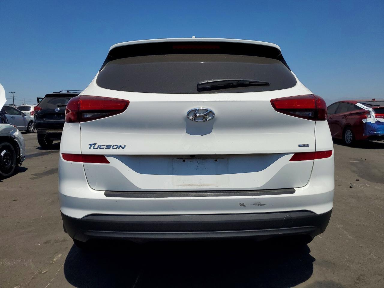 2021 Hyundai Tucson Value - zdjęcie 6
