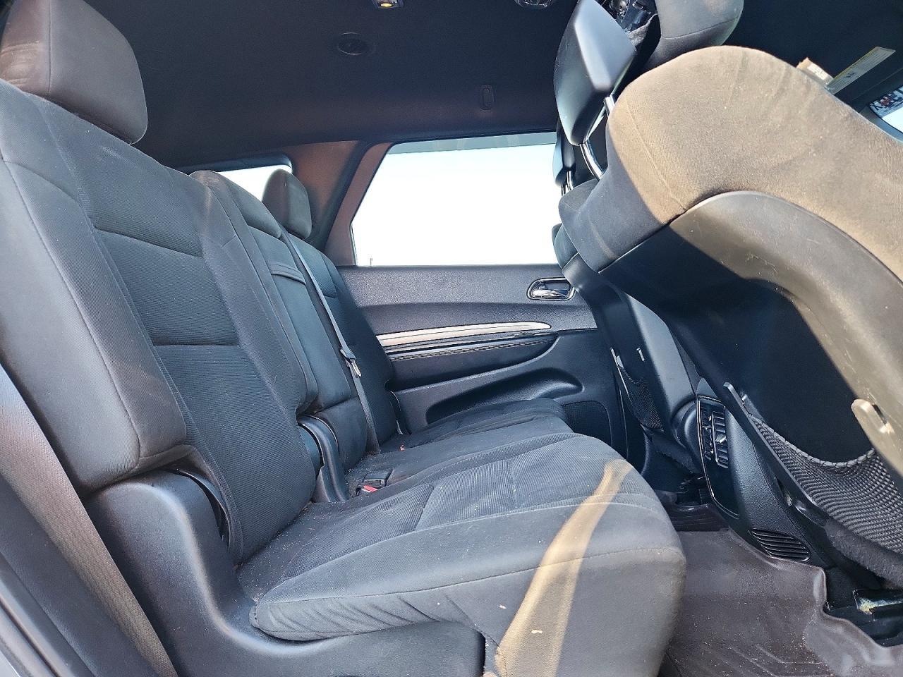 2014 Dodge Durango Sxt - zdjęcie 11
