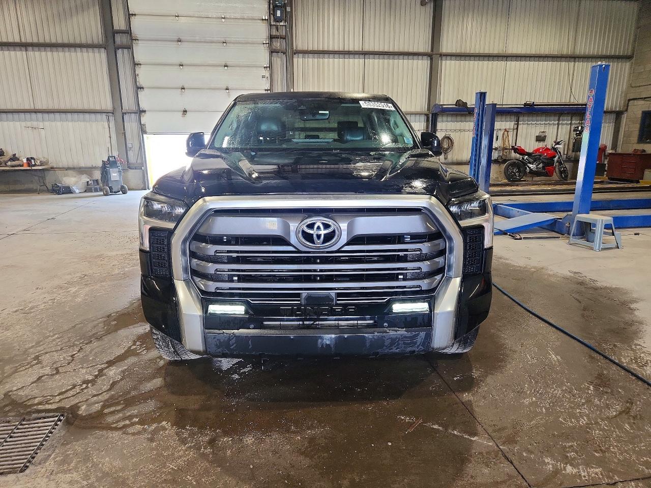 2022 Toyota Tundra Limited Hv - zdjęcie 5