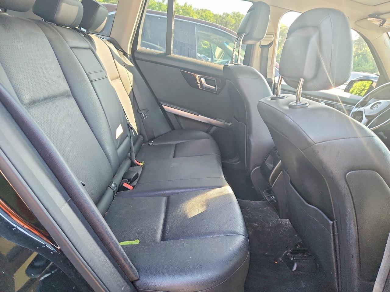 2014 Mercedes-Benz Glk 350 4Matic - zdjęcie 11