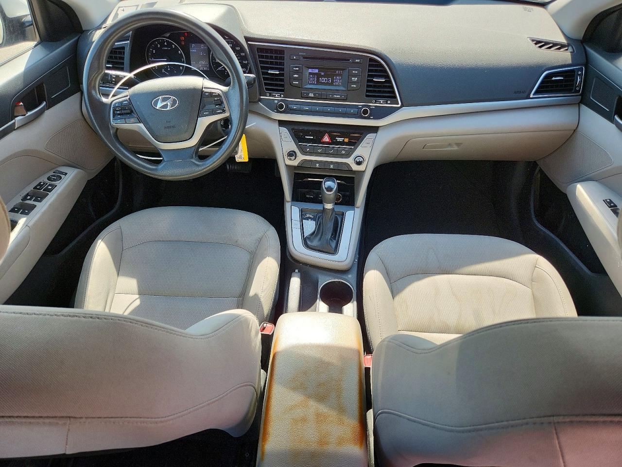 2018 Hyundai Elantra Se - zdjęcie 8