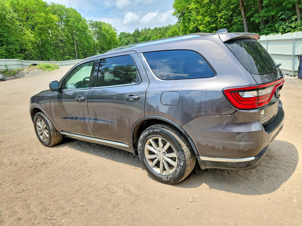 2017 Dodge Durango Sxt - zdjęcie 2