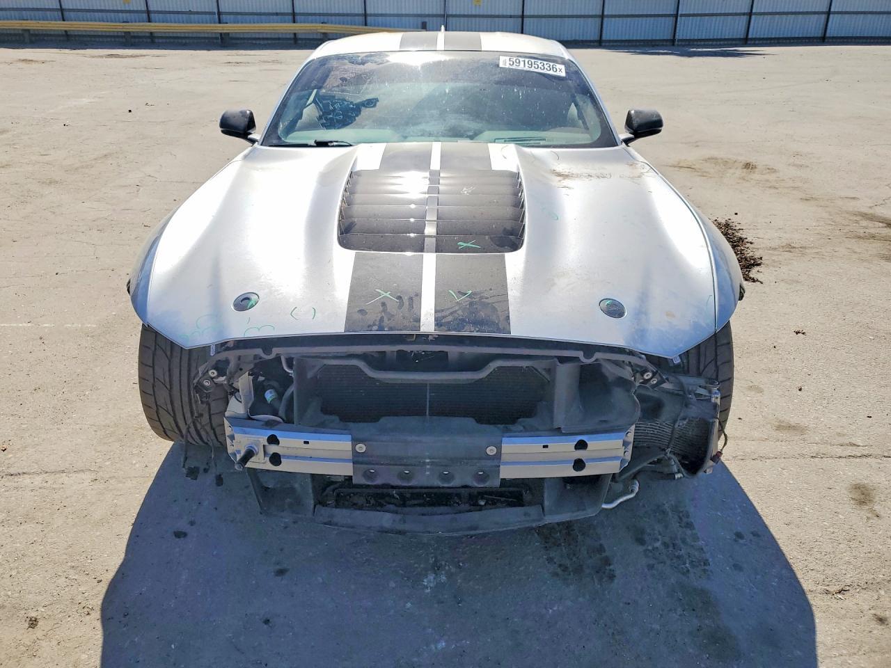 2020 Ford Mustang Shelby Gt500 - zdjęcie 5
