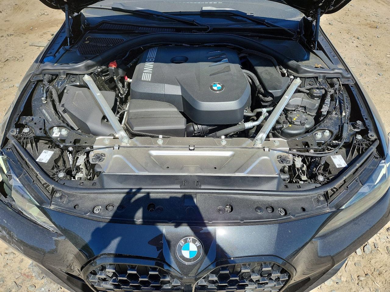 2026 BMW Seria 4 430i - zdjęcie 11