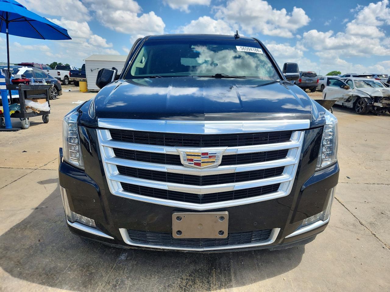 2017 Cadillac Escalade Esv Luxury - zdjęcie 5