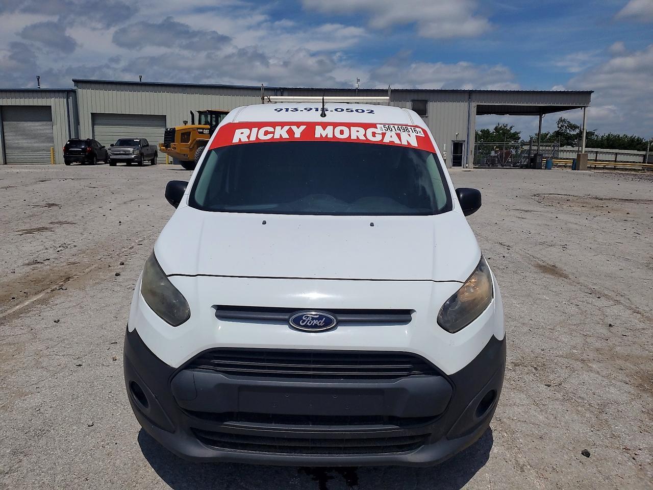2015 Ford Transit Connect Xl - zdjęcie 5