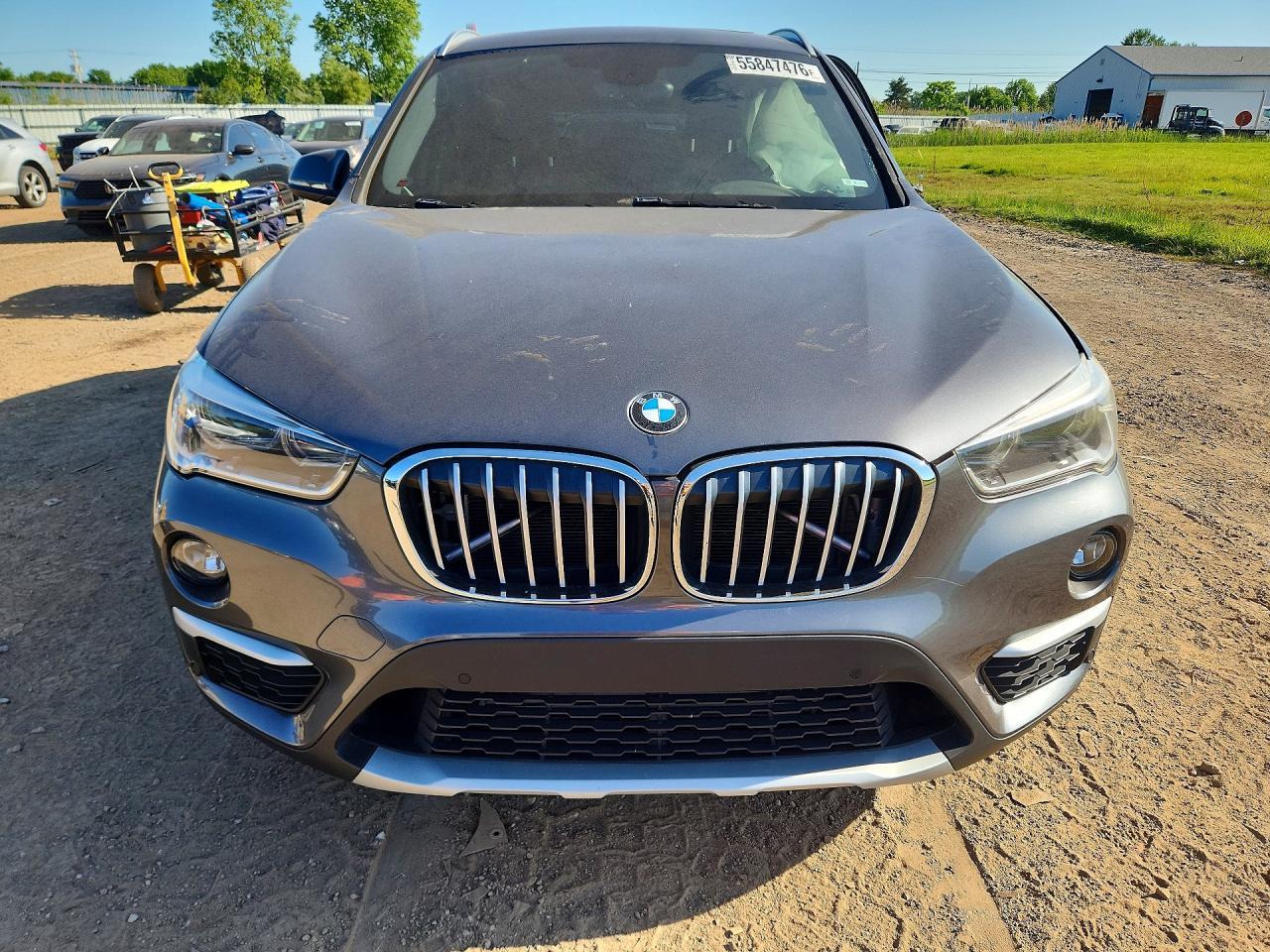 2017 BMW X1 xDrive28I - zdjęcie 5