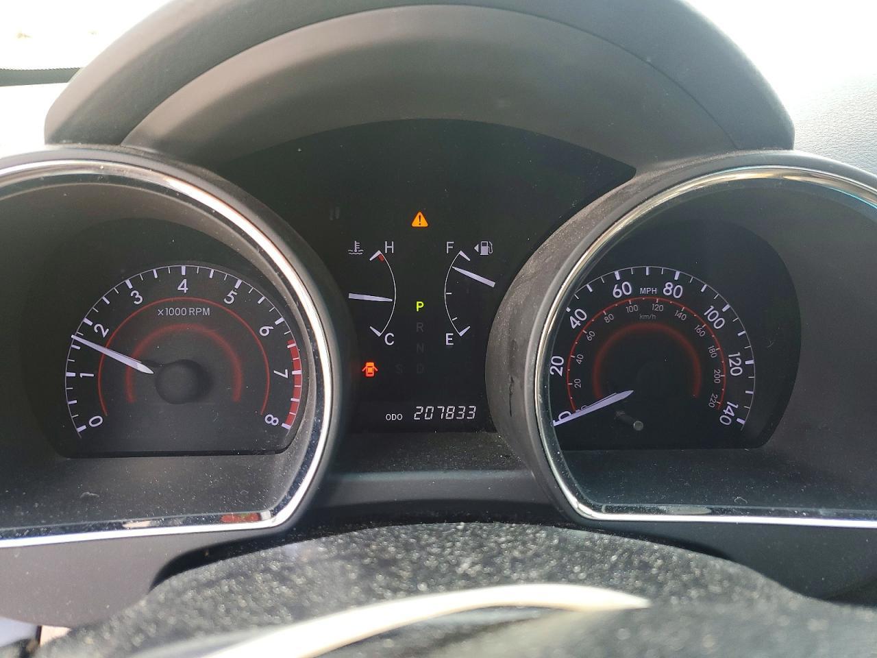 2013 Toyota Highlander Se - zdjęcie 9