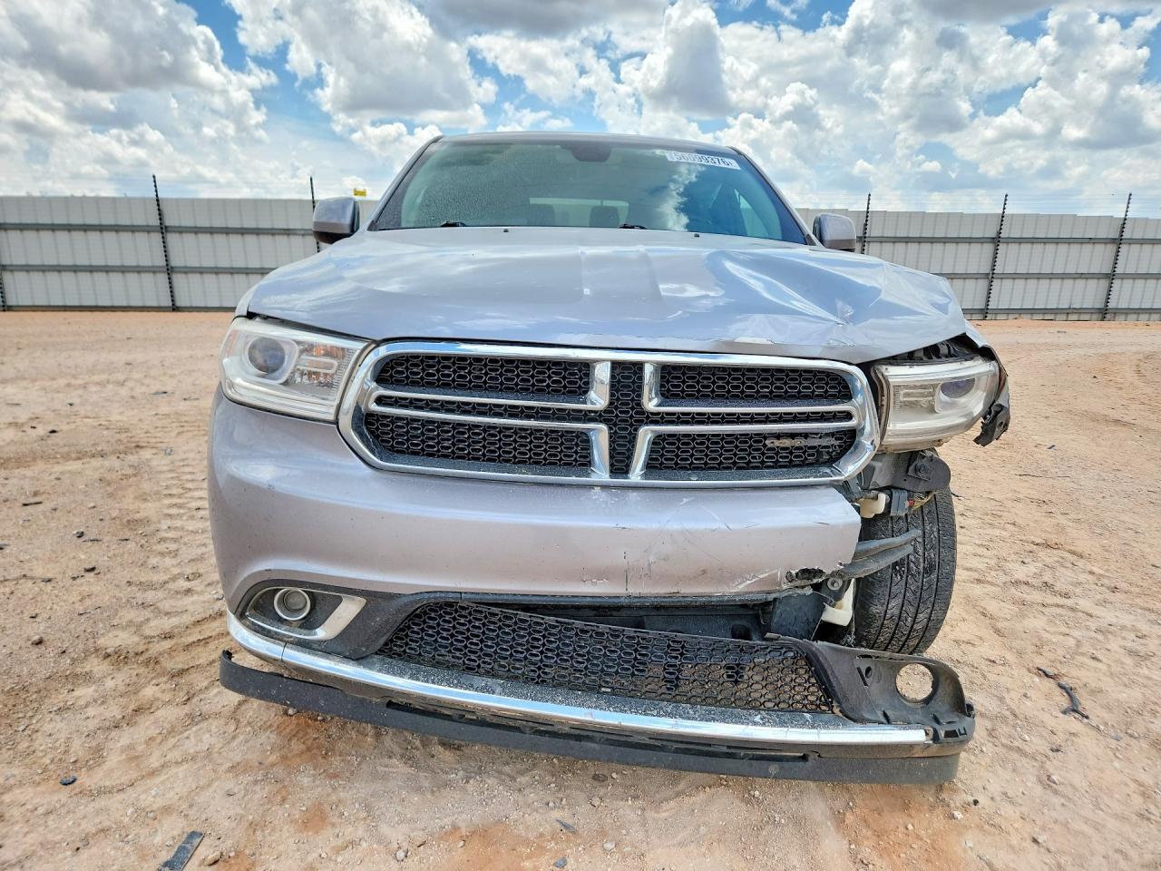 2017 Dodge Durango Sxt - zdjęcie 5