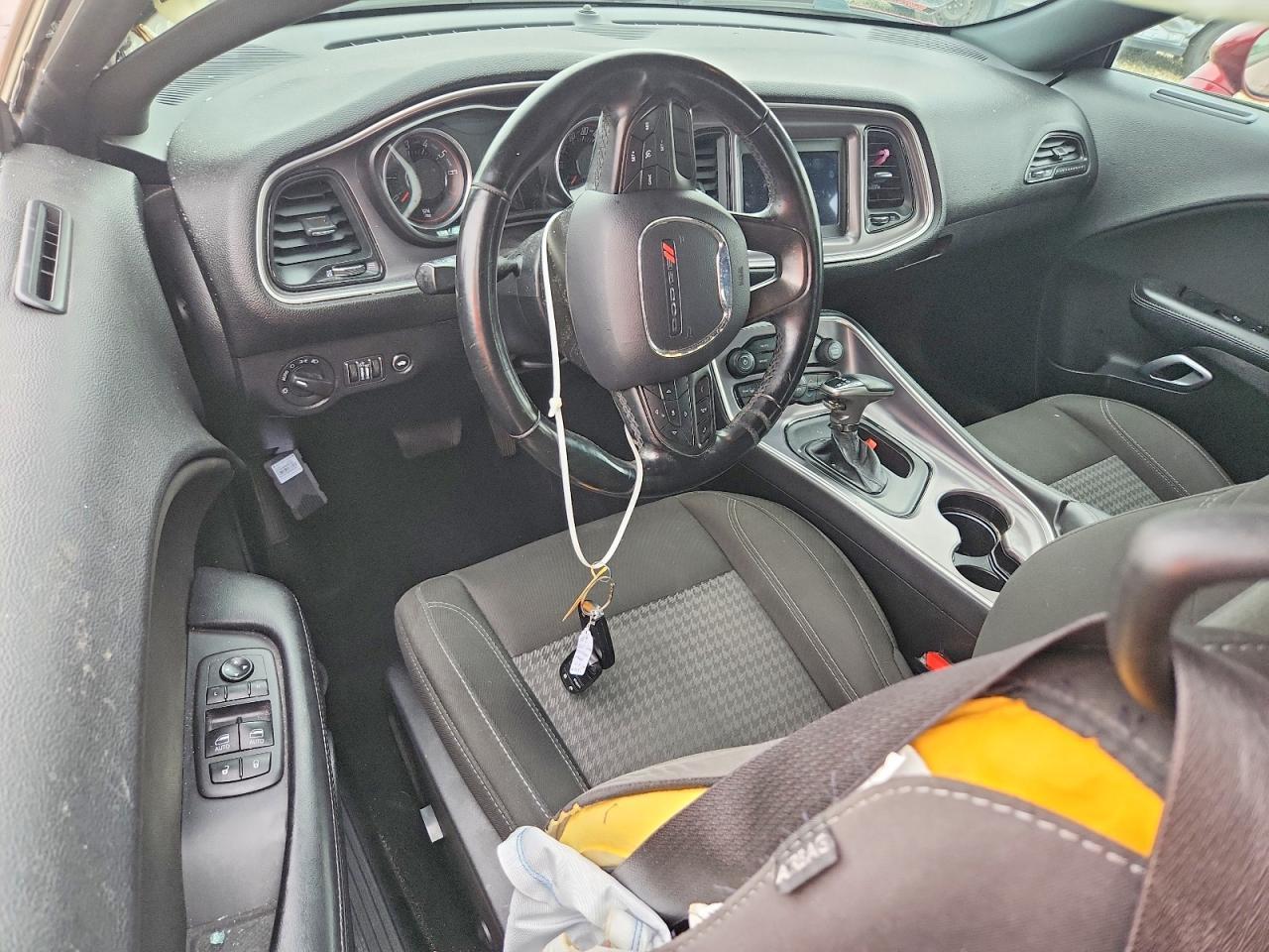 2020 Dodge Challenger Sxt - zdjęcie 8