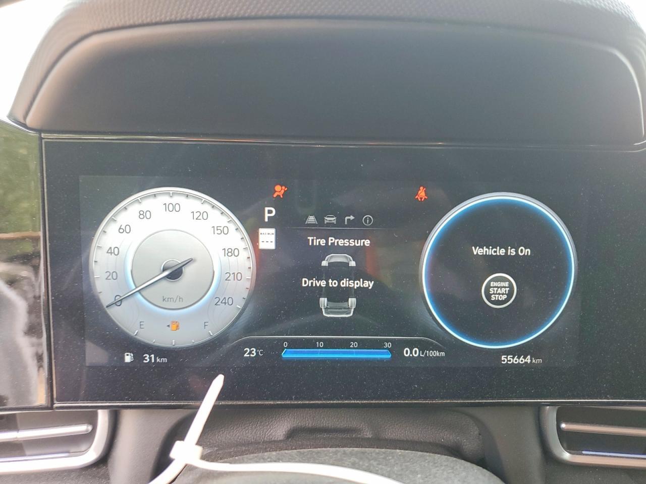 2024 Hyundai Elantra Sel - zdjęcie 9