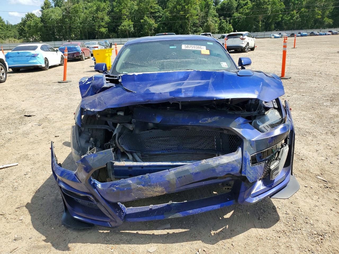 2015 Ford Mustang Gt - zdjęcie 5
