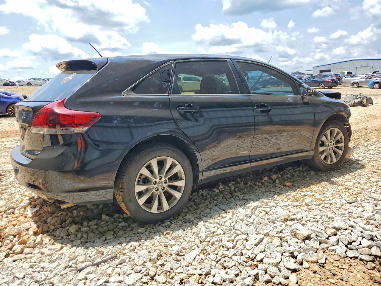 2013 Toyota Venza Le - zdjęcie 3