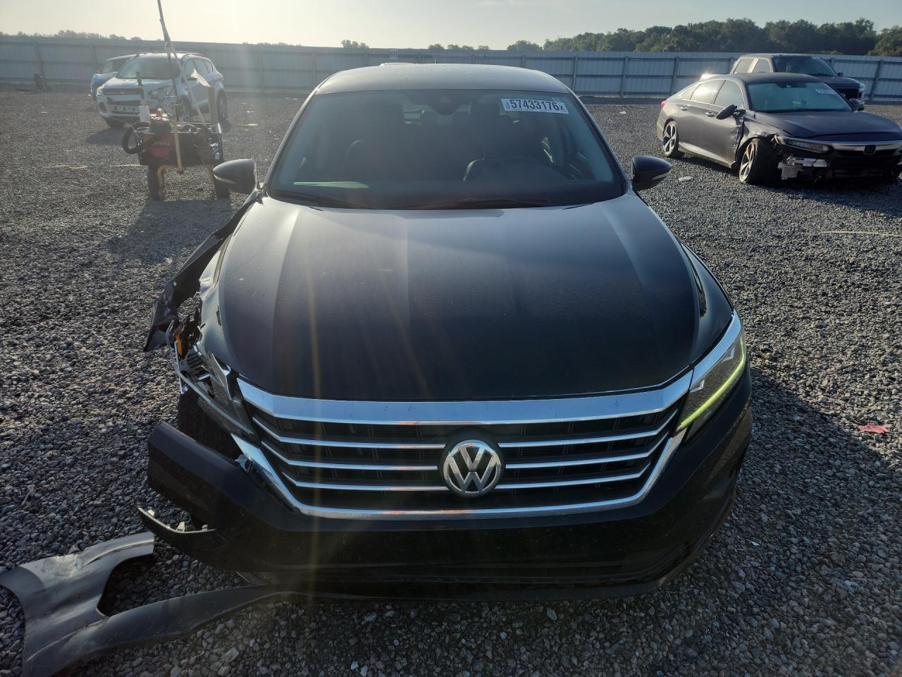 2020 Volkswagen Passat Se - zdjęcie 5