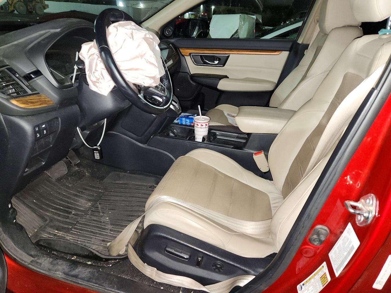 2018 Honda Cr-V Lx - zdjęcie 7
