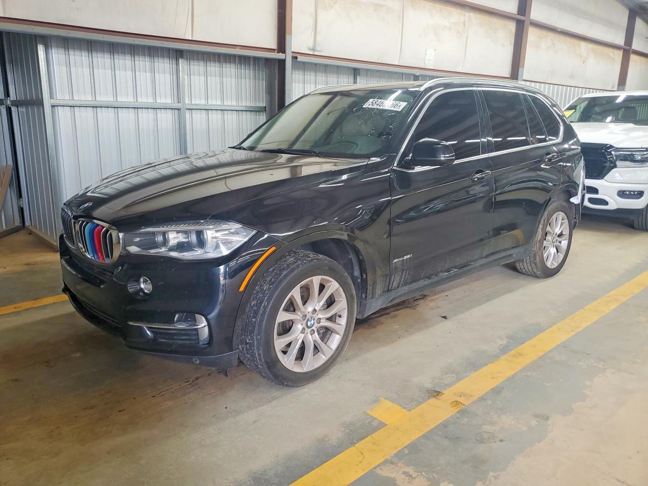 2014 BMW X5 xDrive35I - zdjęcie główne