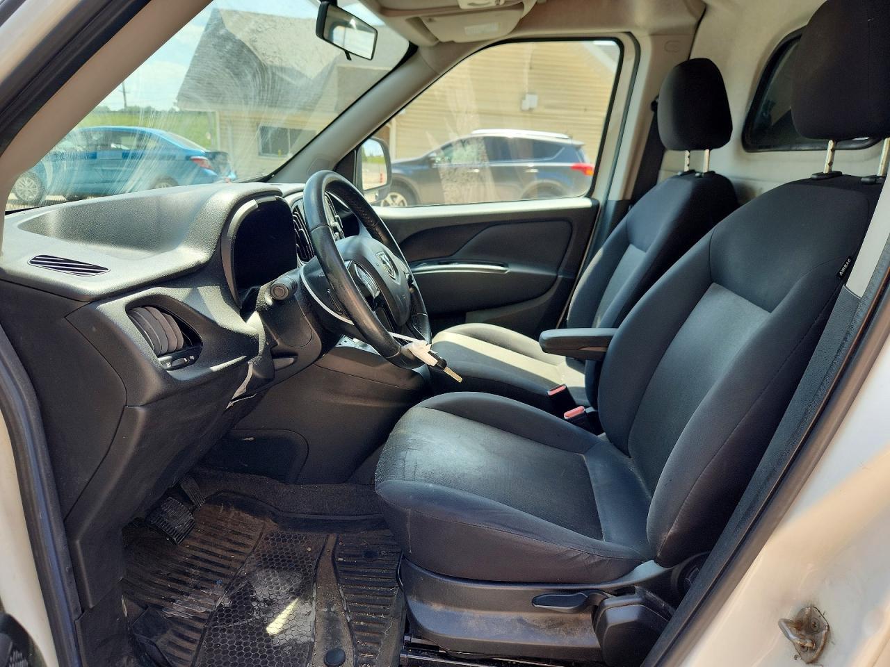 2015 Ram Promaster City Slt - zdjęcie 7