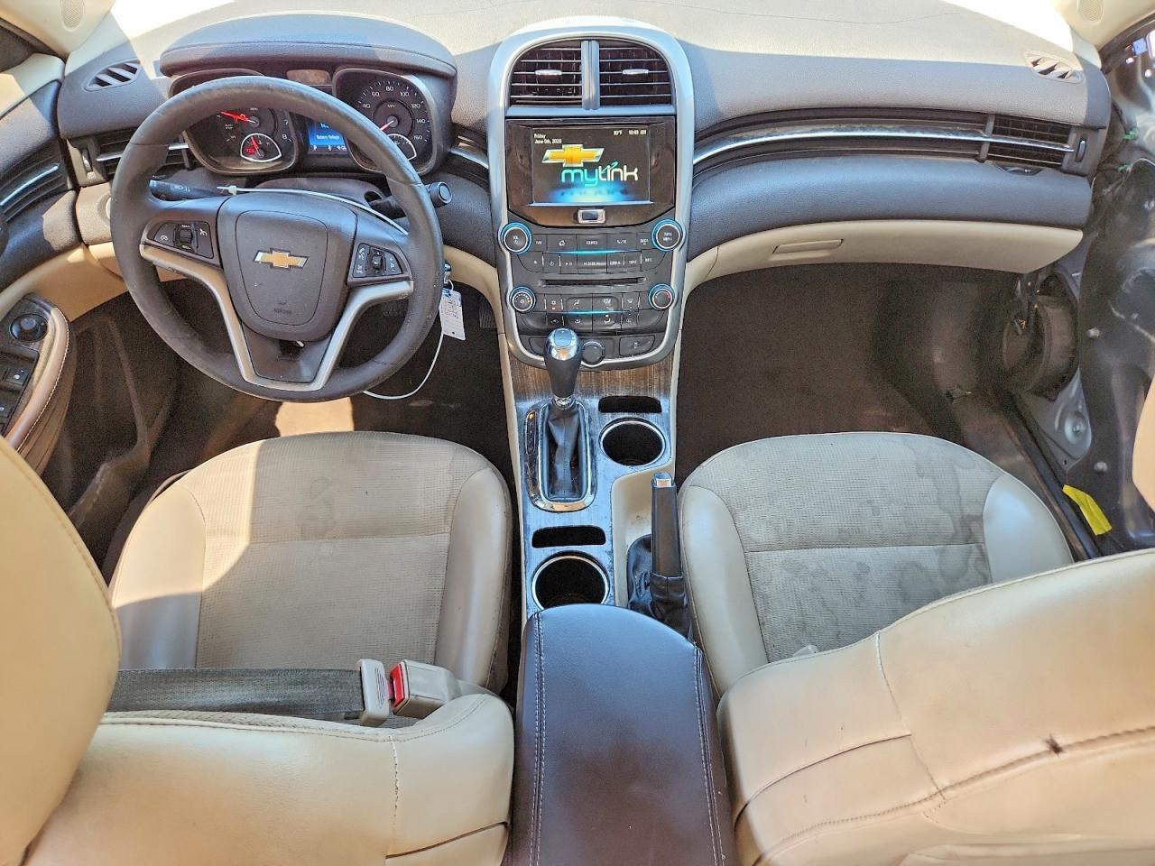 2015 Chevrolet Malibu 1Lt - zdjęcie 8