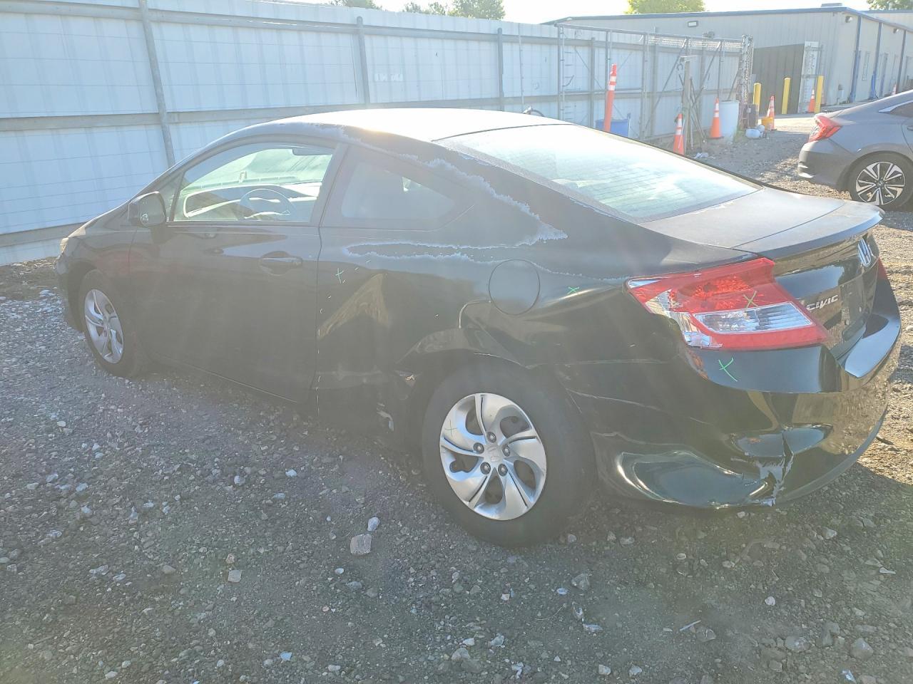 2013 Honda Civic Lx - zdjęcie 2