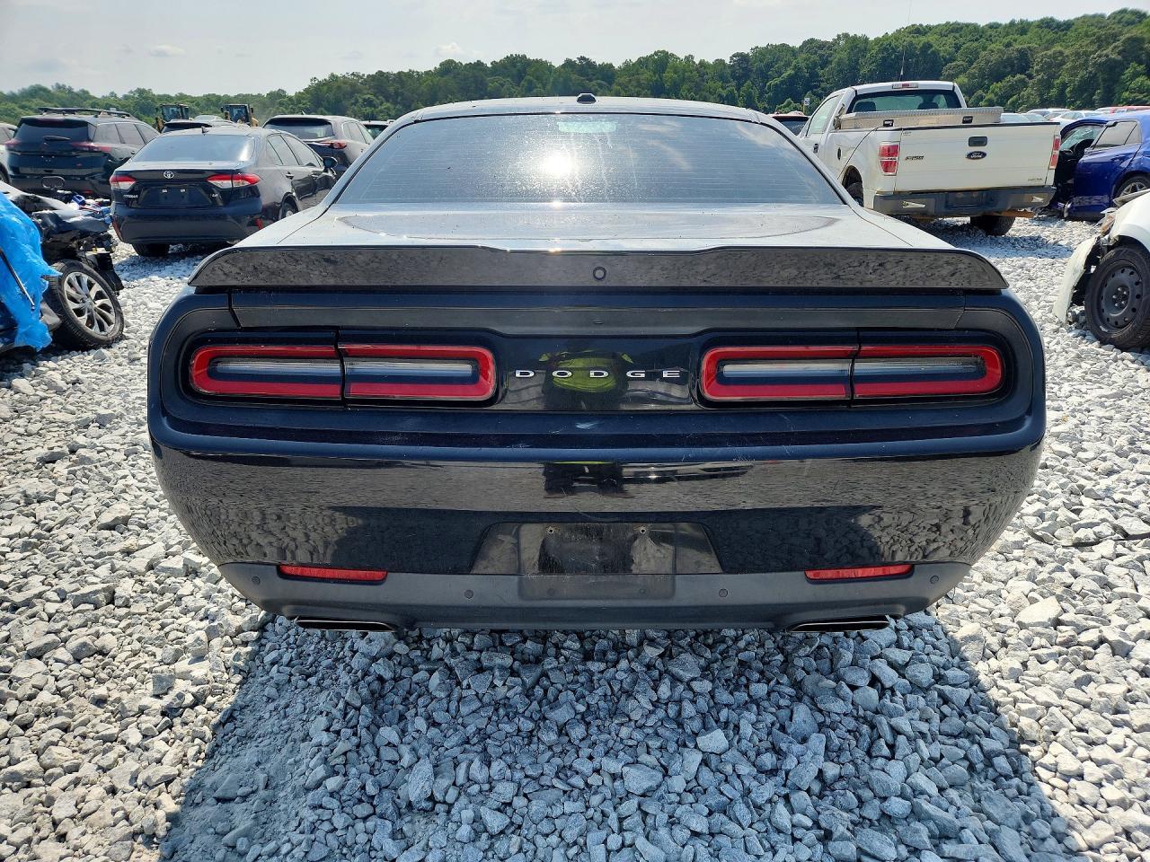 2015 Dodge Challenger Sxt - zdjęcie 6