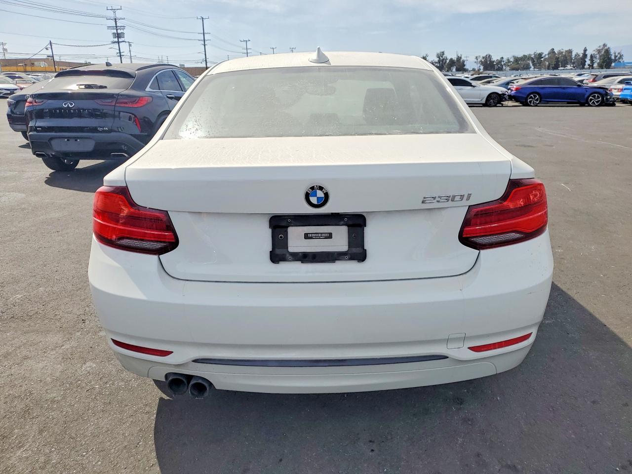 2018 BMW 230I - zdjęcie 6