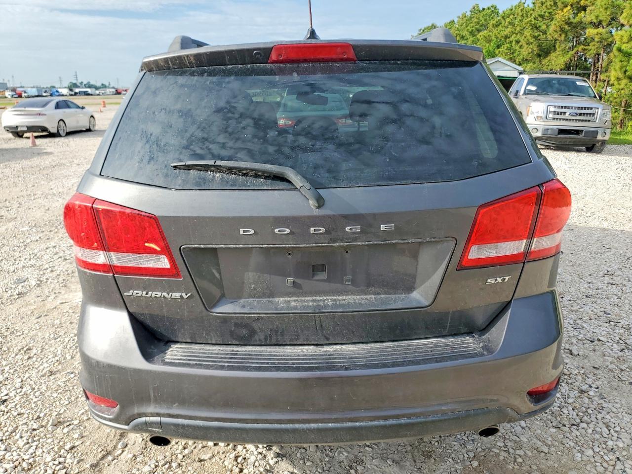 2015 Dodge Journey Sxt - zdjęcie 6