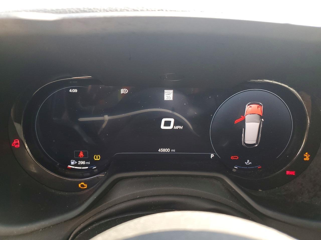 2024 Dodge Hornet Gt - zdjęcie 9