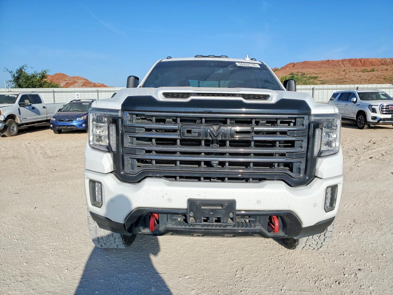 2022 GMC Sierra K2500 At4 - zdjęcie 5