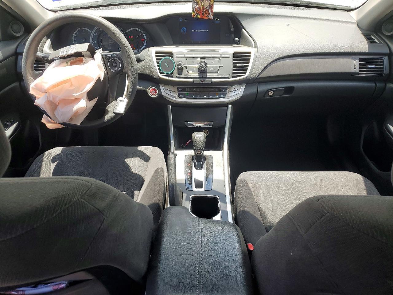 2014 Honda Accord Ex - zdjęcie 8