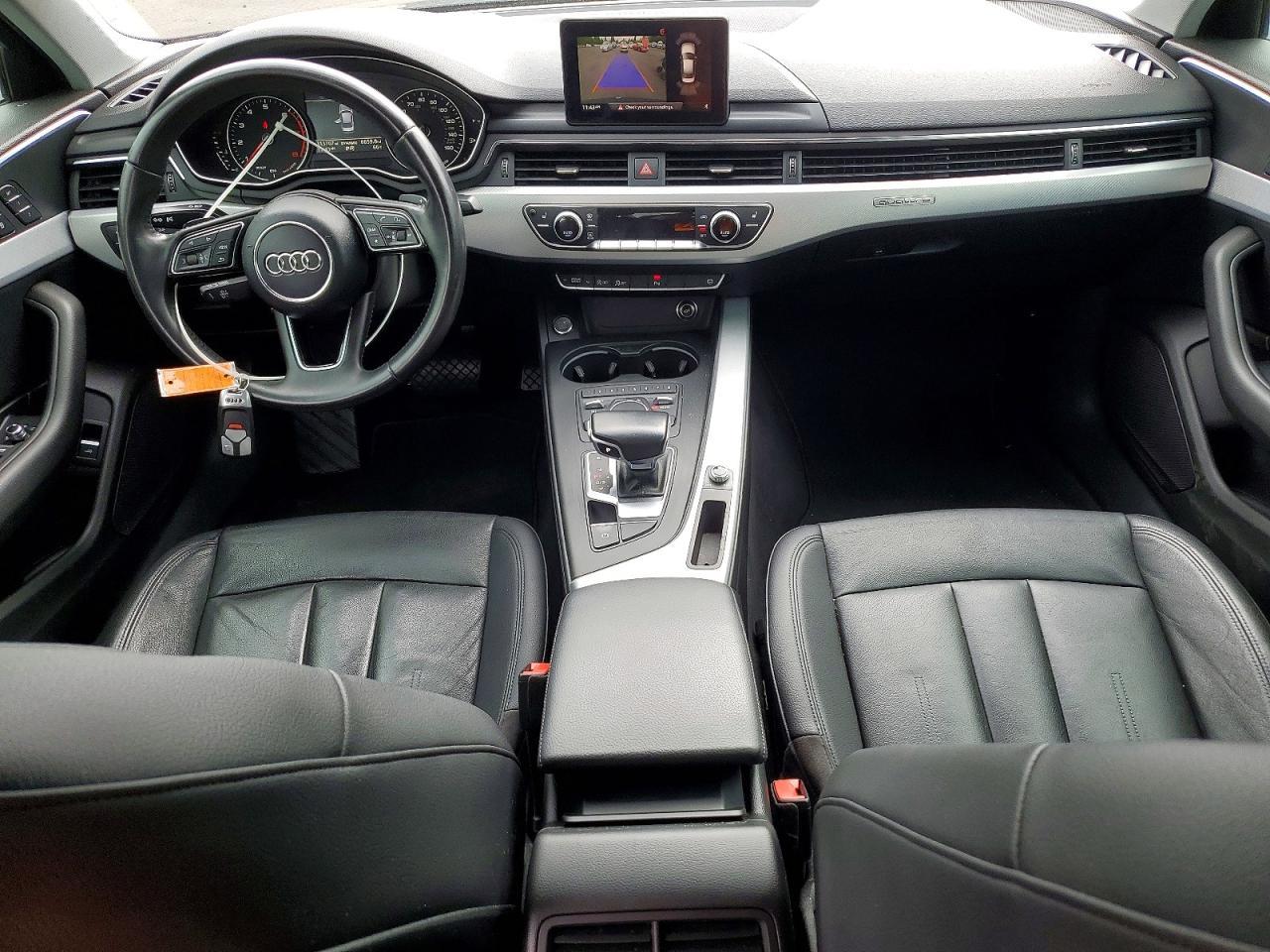 2017 Audi A4 Premium - zdjęcie 8