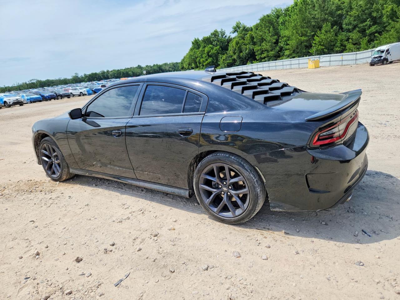 2020 Dodge Charger Gt - zdjęcie 2