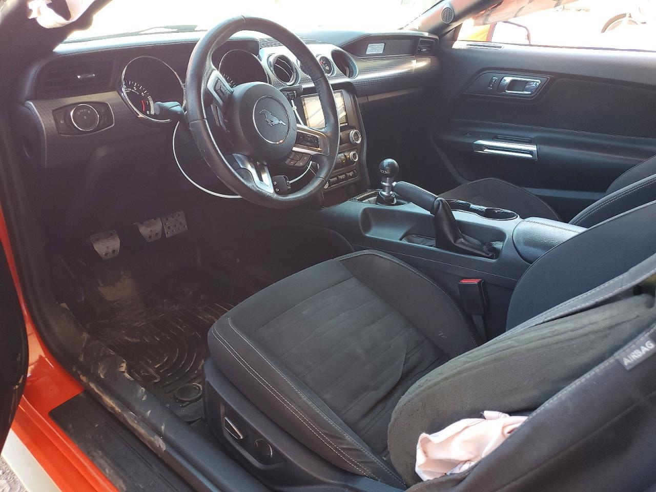 2016 Ford Mustang Gt - zdjęcie 8