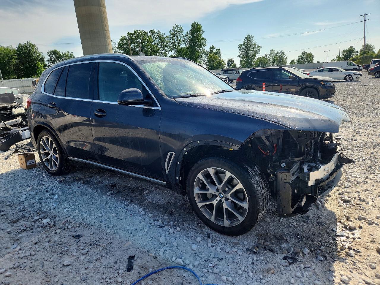 2019 BMW X5 xDrive40I - zdjęcie 4