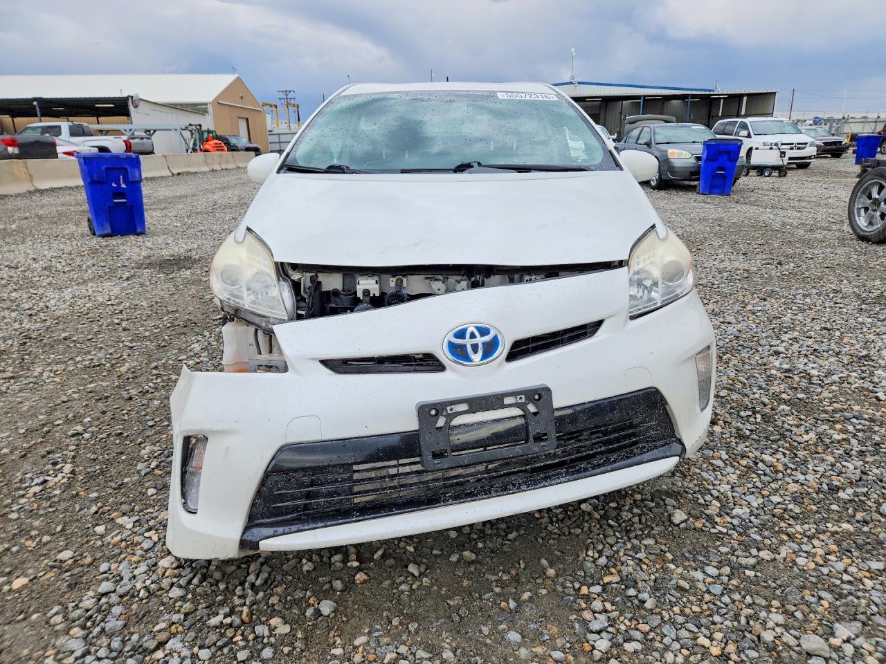 2015 Toyota Prius Two - zdjęcie 5
