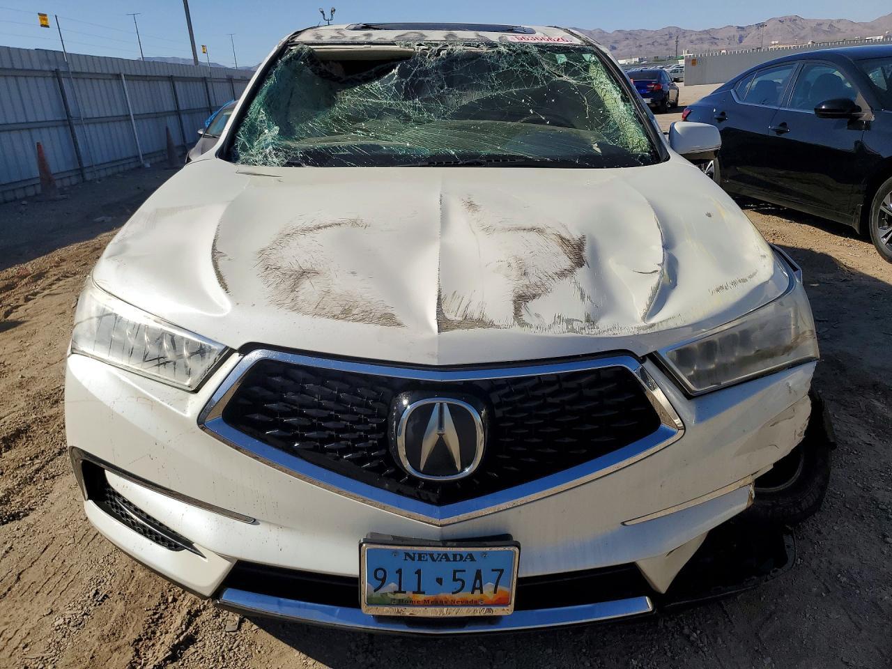 2017 Acura Mdx - zdjęcie 5