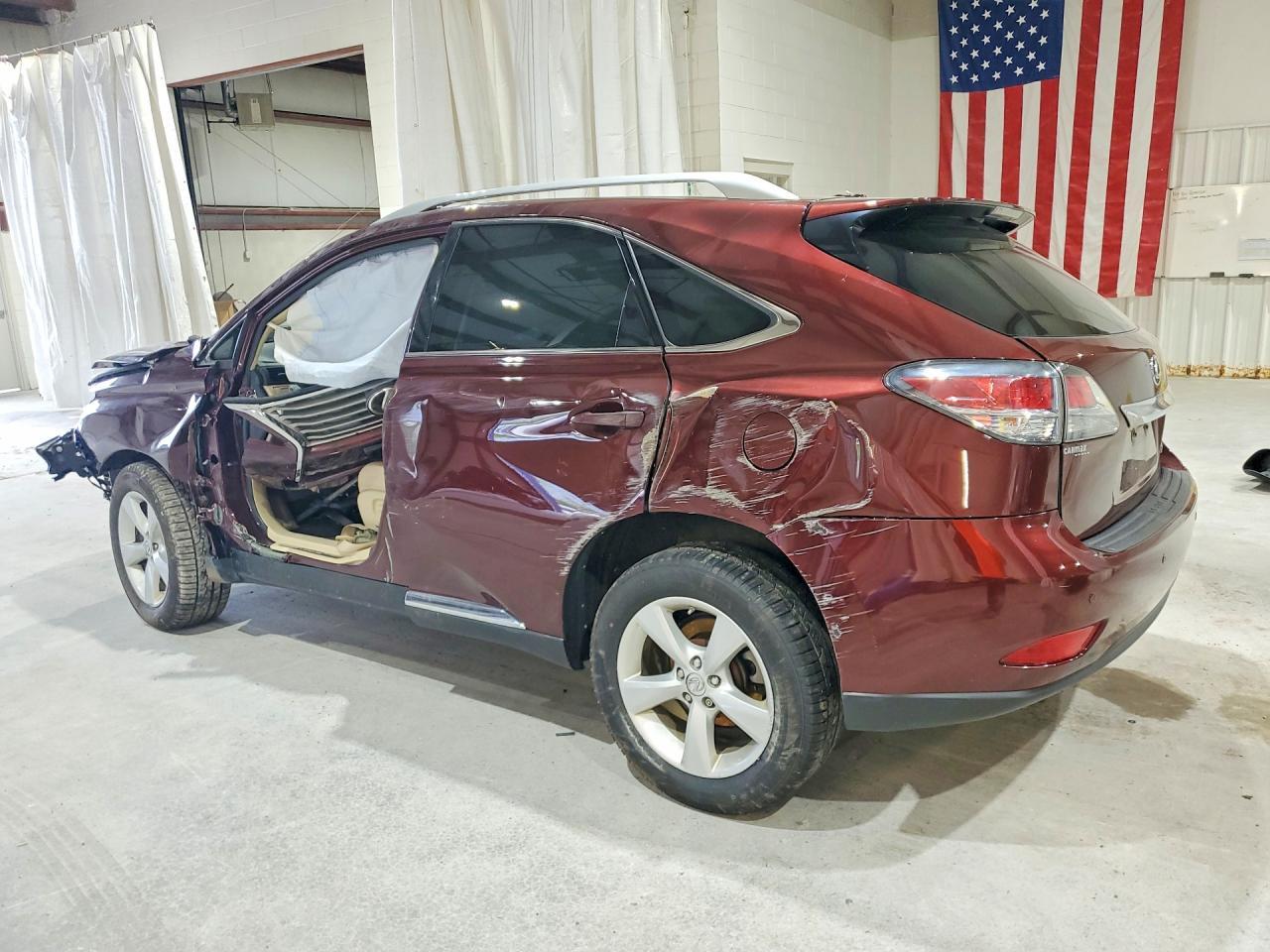 2013 Lexus Rx 350 Base - zdjęcie 2