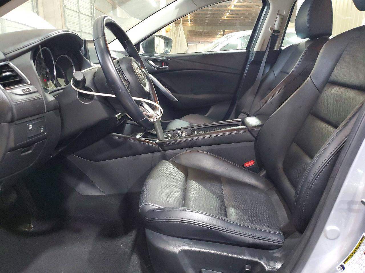2017 Mazda 6 Touring - zdjęcie 7