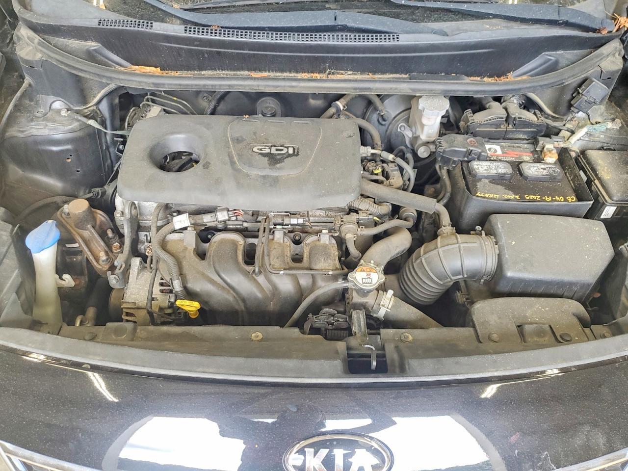 2016 Kia Rio Ex - zdjęcie 11