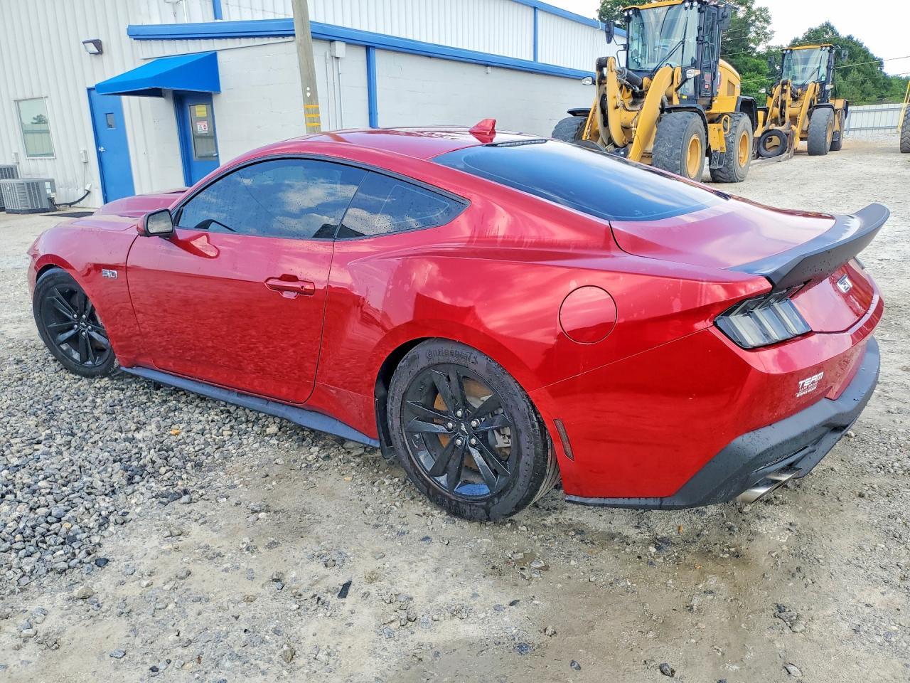 2024 Ford Mustang Gt - zdjęcie 2