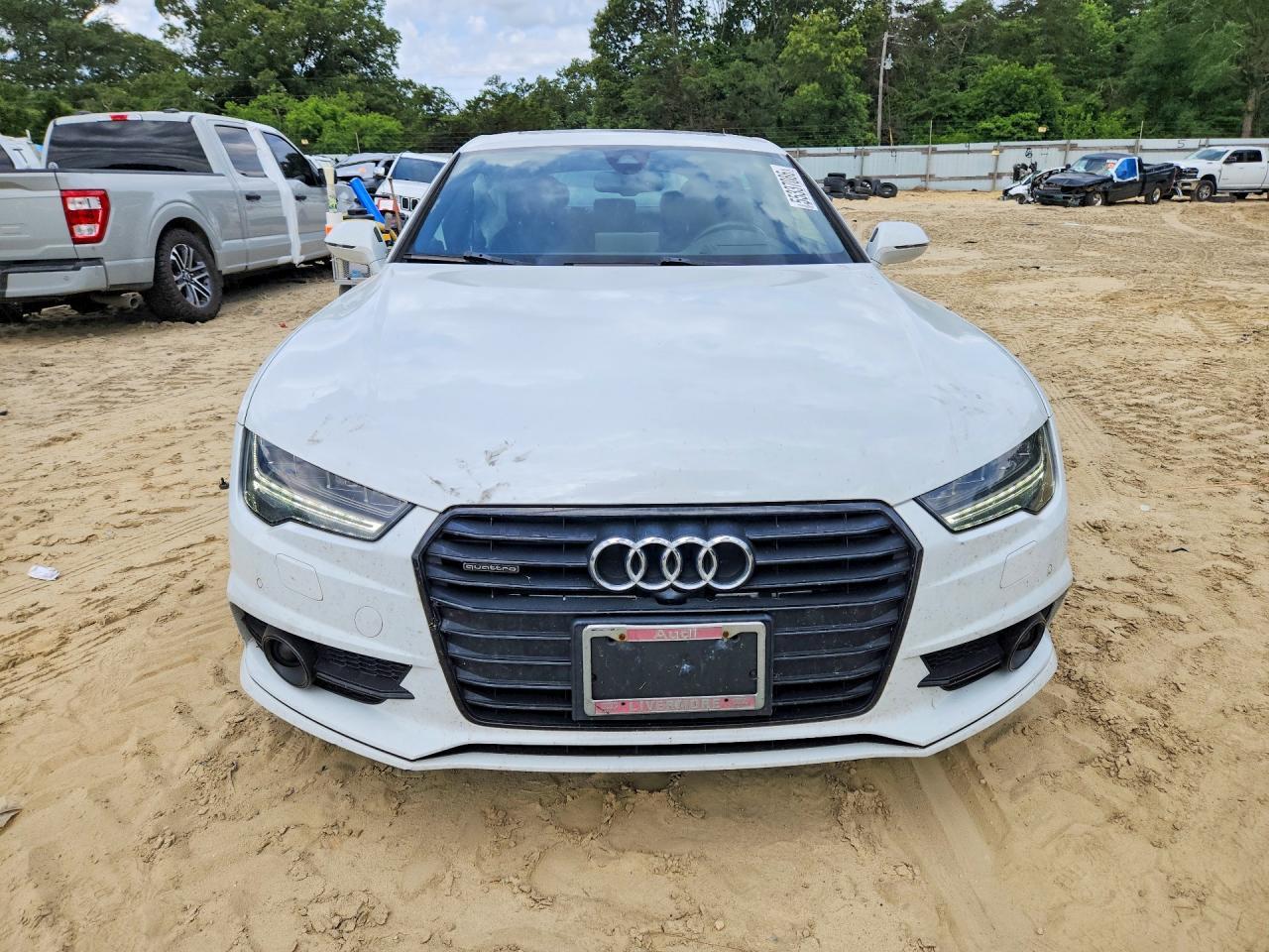 2017 Audi A7 Prestige - zdjęcie 5