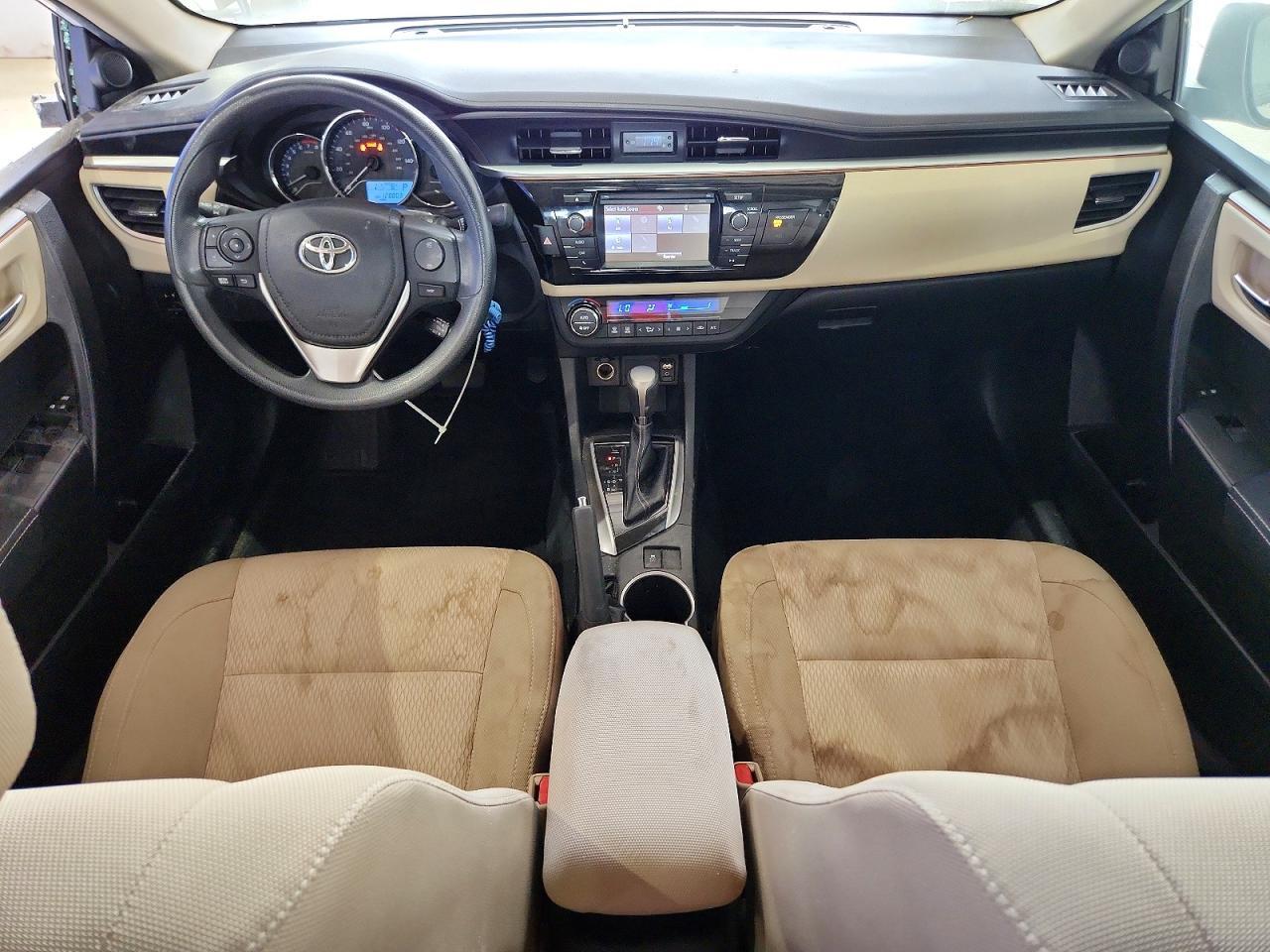 2015 Toyota Corolla Le - zdjęcie 8