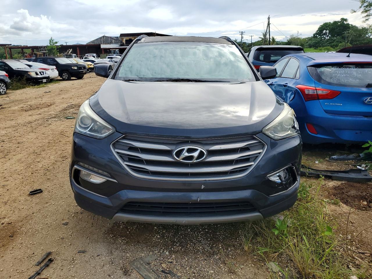 2017 Hyundai Santa Fe Sport 2.4L - zdjęcie 5