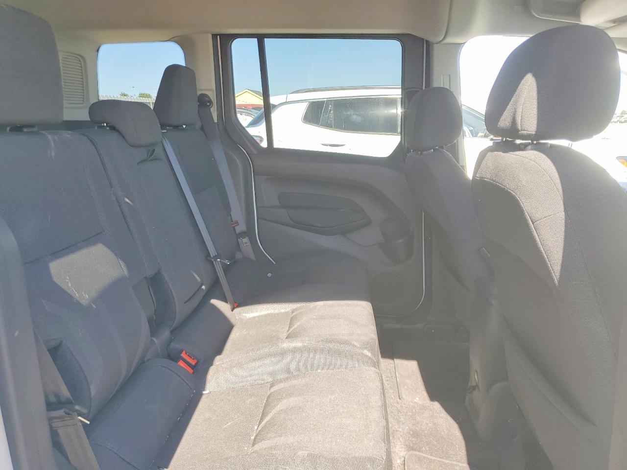 2017 Ford Transit Connect Xlt - zdjęcie 11