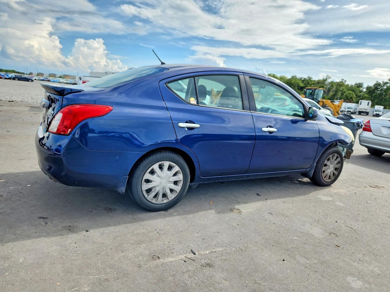 2014 Nissan Versa 1.6 Sv - zdjęcie 3